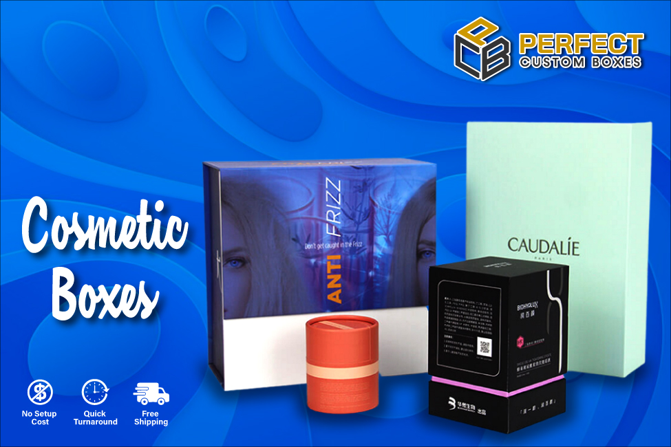 How Cosmetic Boxes Make Your Products Shine in the Market